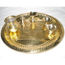 Puja Thali