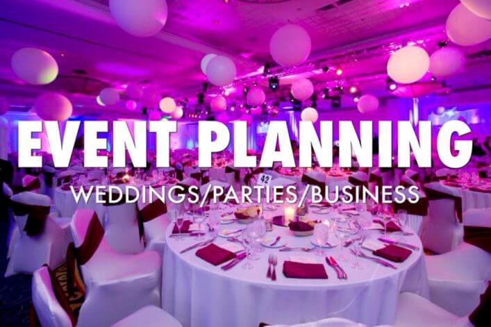 Event Planners